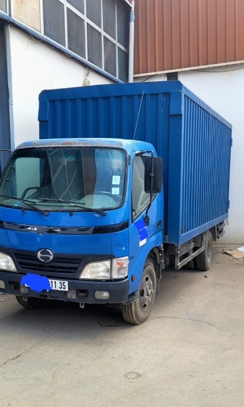 Hino CF 43 H 2011