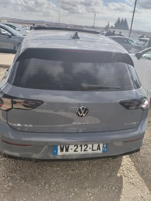 Volkswagen Golf 8 2025 R-Line