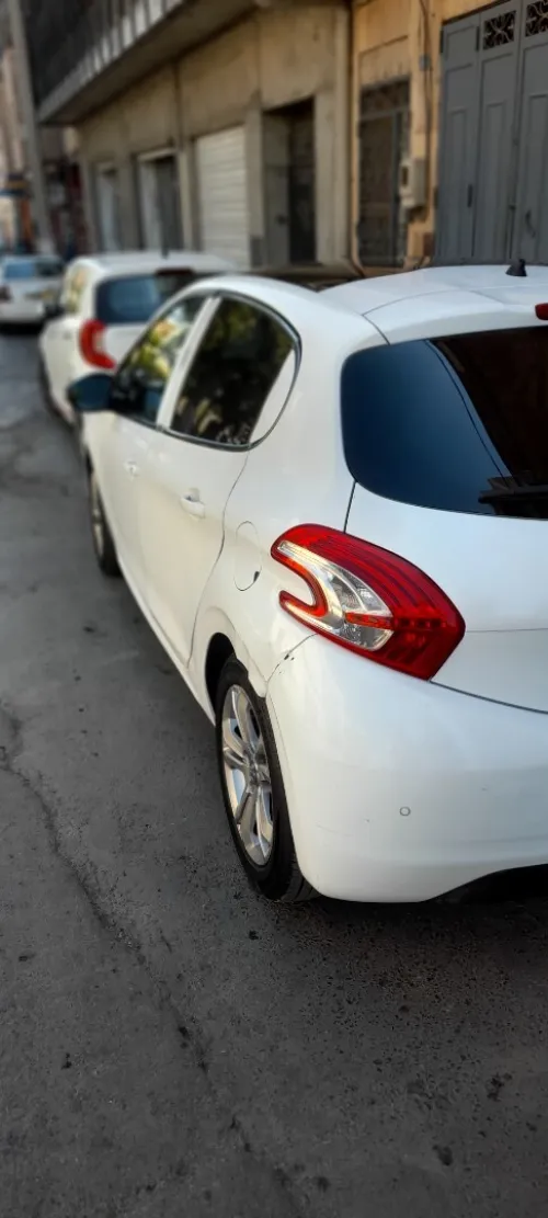 Peugeot 208 2015 Active