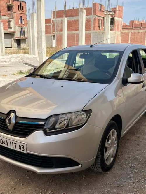 Renault Symbol 2017 Thalia Authentique