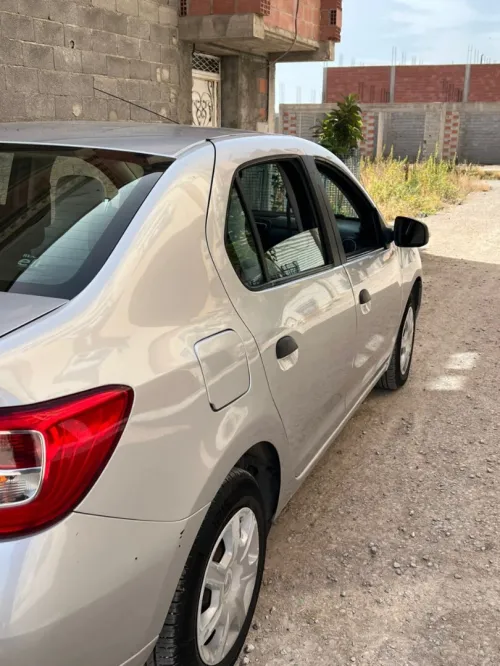 Renault Symbol 2017 Thalia Authentique