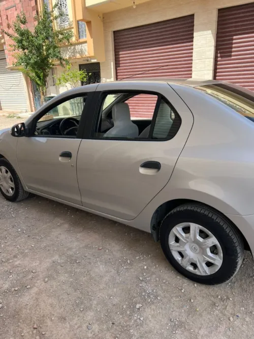 Renault Symbol 2017 Thalia Authentique