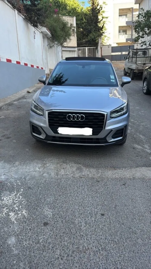 Audi Q2 2019 Design
