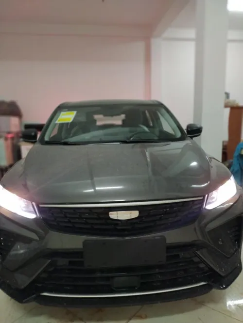 Geely Coolray 2025 Supar Max