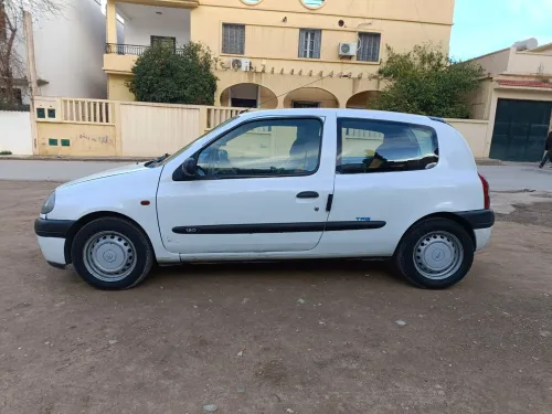 Renault Clio 2 2001 Expression