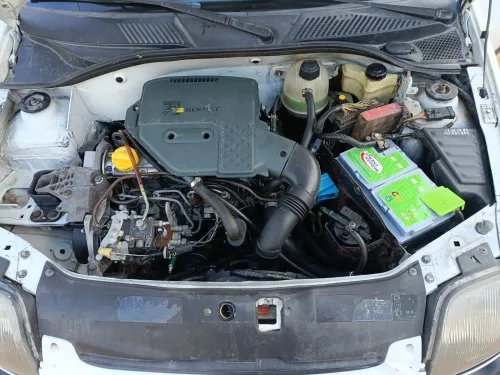 Renault Clio 2 2001 Expression