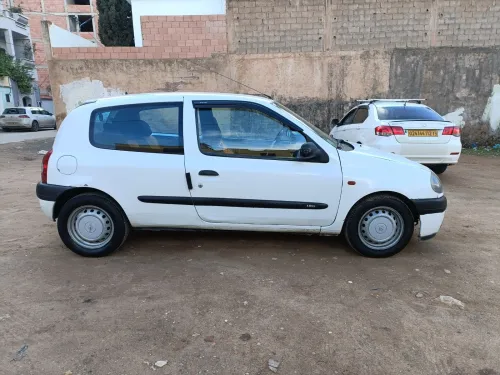 Renault Clio 2 2001 Expression