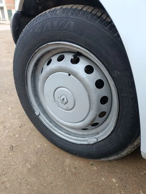 Renault Clio 2 2001 Expression