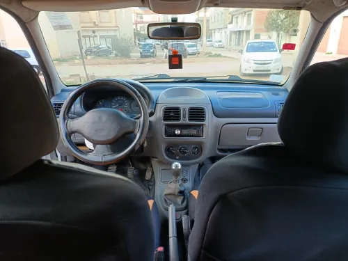 Renault Clio 2 2001 Expression