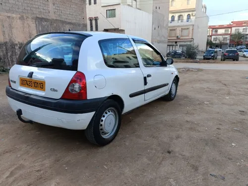 Renault Clio 2 2001 Expression