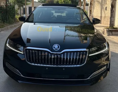Skoda Superbe 2025 