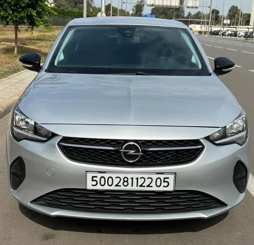 Opel Corsa 2022 Corsa