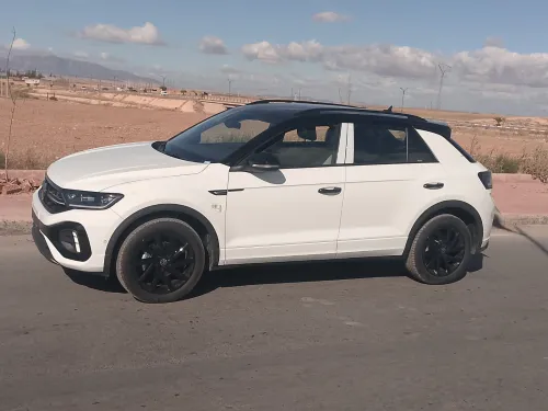 Volkswagen T-Roc 2025 R- Line Edition 