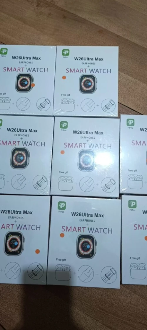 W26 ultra max Smart watch