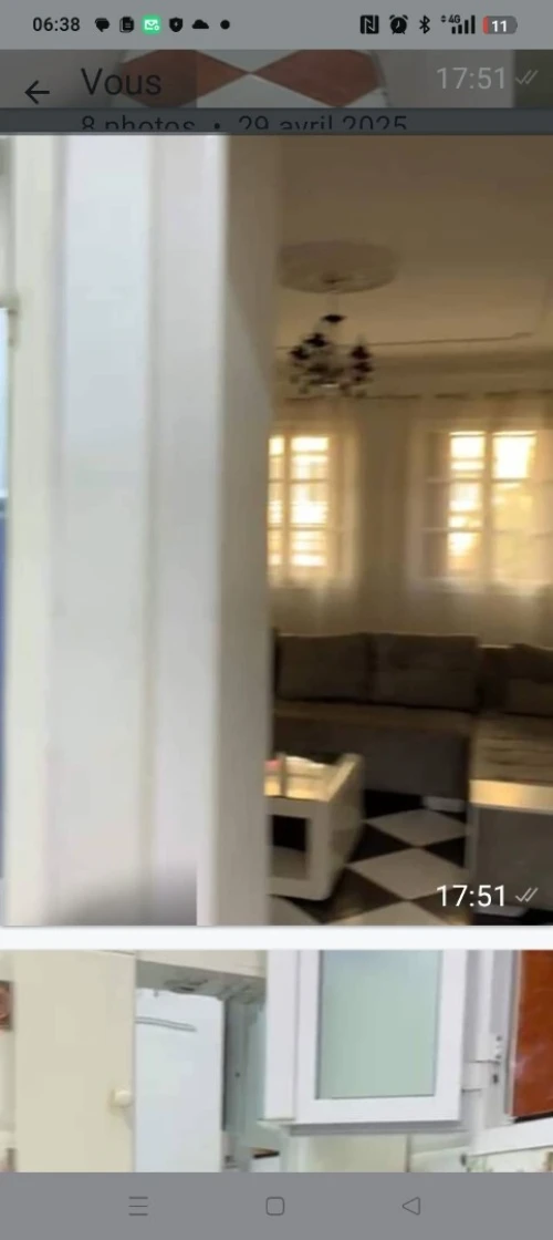 Vente Appartement F4 Alger Douera