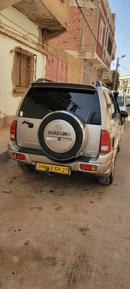 Suzuki Grand Vitara 2004 Grand Vitara
