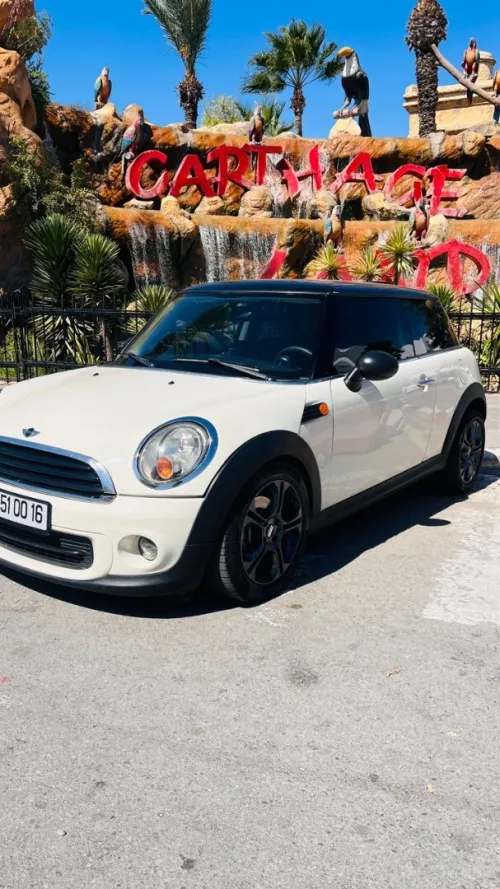 Mini Cooper one 2012 One
