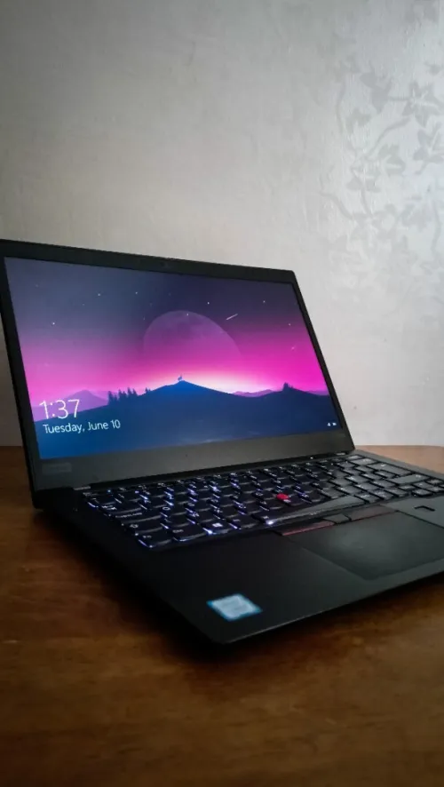 Lenovo Thinkpad X390 caba