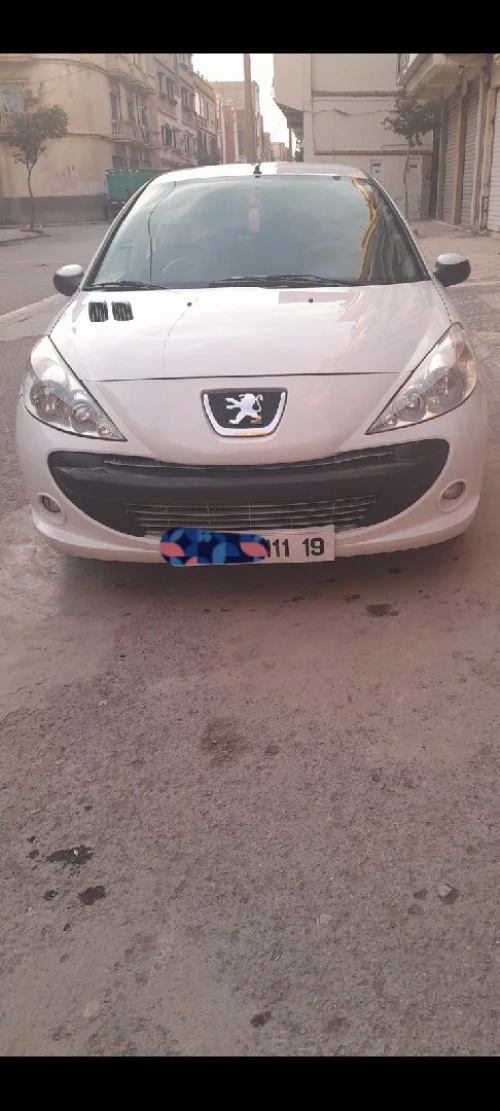 Peugeot 206 Plus 2011 206 Plus