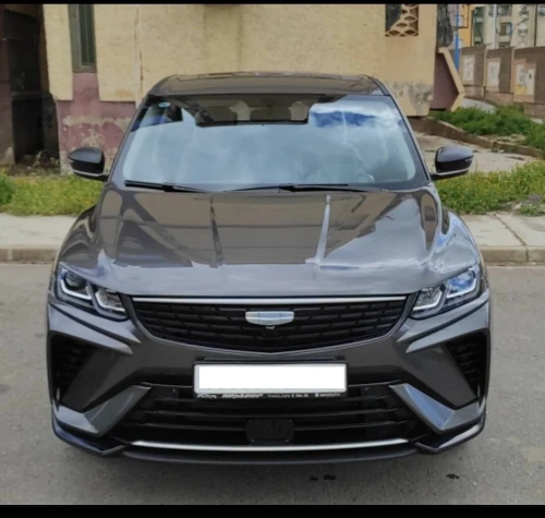 Geely Coolray 2025 SUPER