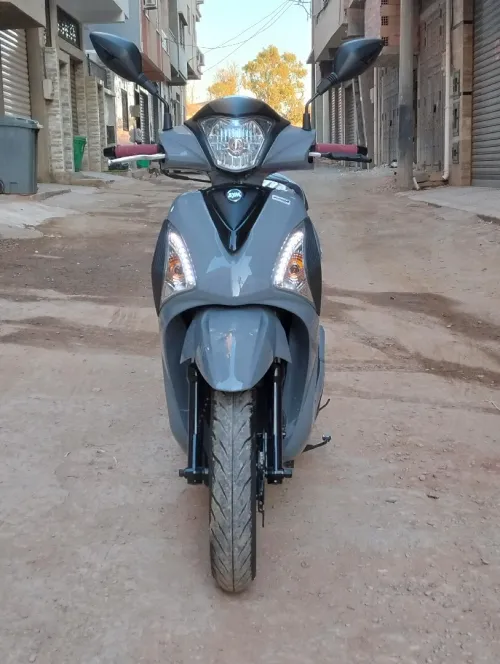 Sym St 150 