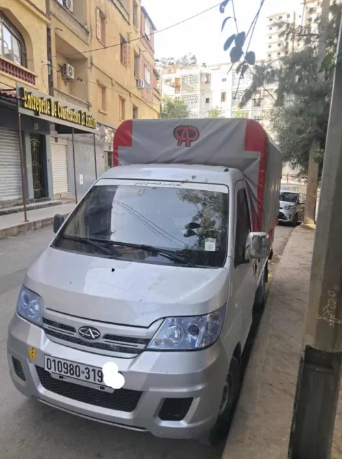 Chery Youki 2019 
