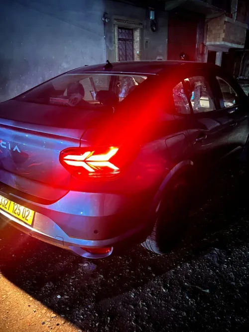 Dacia LOGAN 2026 