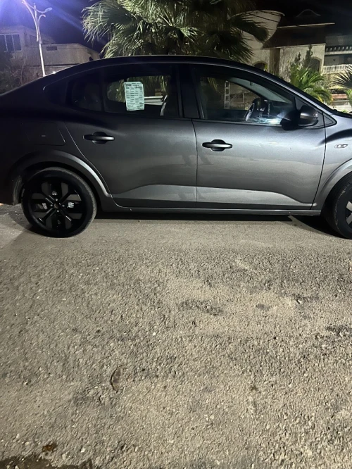 Dacia LOGAN 2025 