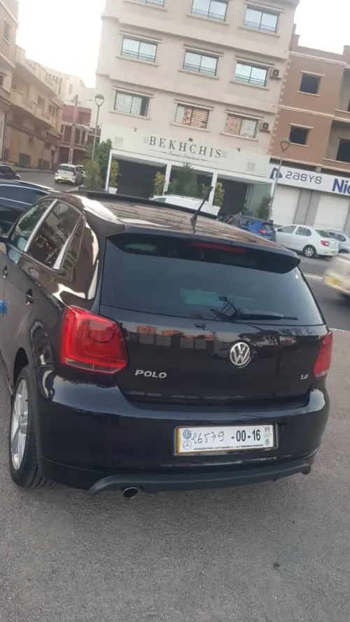 Volkswagen Polo 2014 R-line