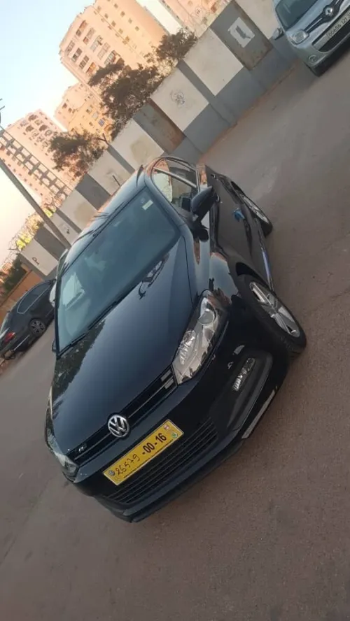 Volkswagen Polo 2014 R-line