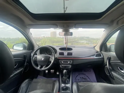 Renault Megane 3 2012 Gt line