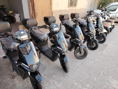Niu scooter Mimo-cusci-rokitta-tmax-soun-venti 2025