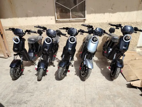 Niu scooter MIMO - ROKITTA - VENTI -SOUN 2025