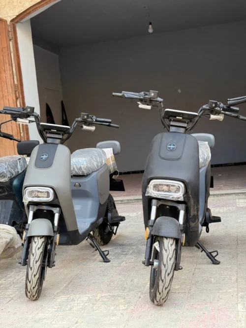 Niu scooter moto électrique MIMO ROKITTA SOUN VENTI TMAX 2025