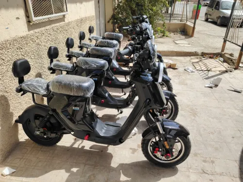 Niu scooter Scooter électrique 2025