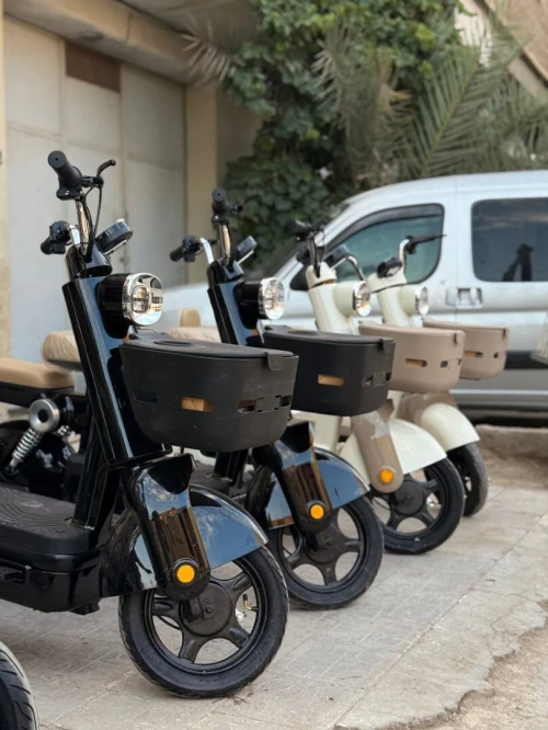 Niu scooter moto électrique MIMO ROKITTA SOUN VENTI TMAX 2025