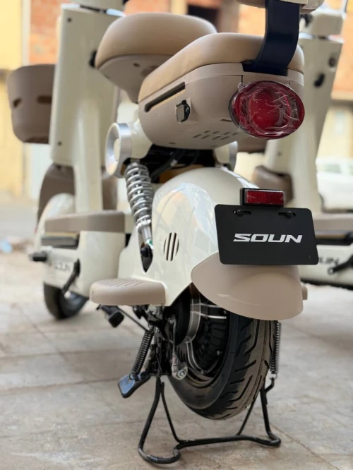 Niu scooter moto électrique MIMO ROKITTA SOUN VENTI TMAX 2025