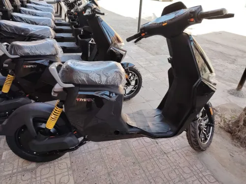 Niu scooter moto électrique MIMO ROKITTA SOUN VENTI TMAX 2025