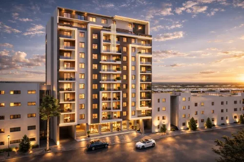 Vente Appartement F4 Alger Cheraga