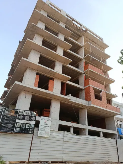 Vente Appartement F2 Alger El harrach