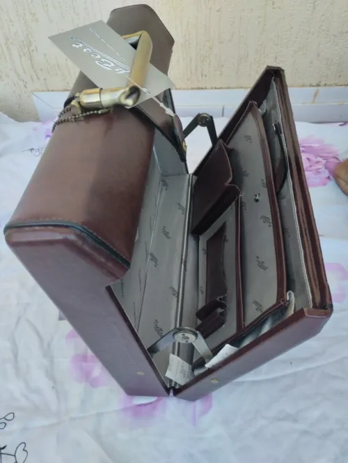 Valise cartable