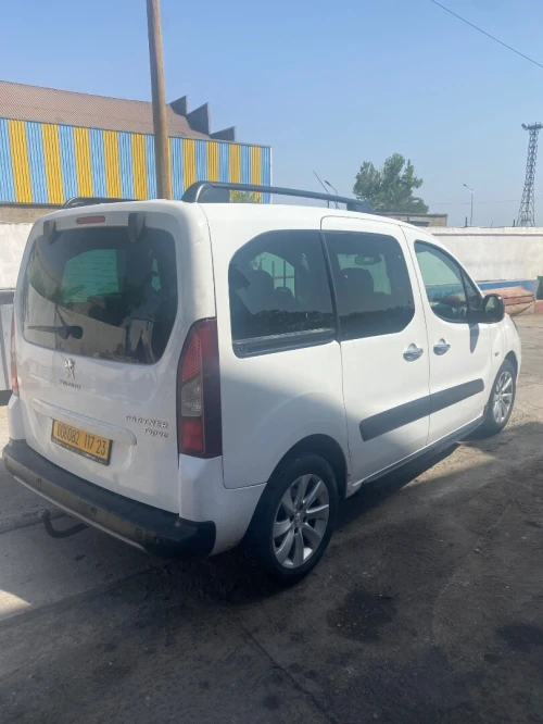 Peugeot Partner 2017 Tepee
