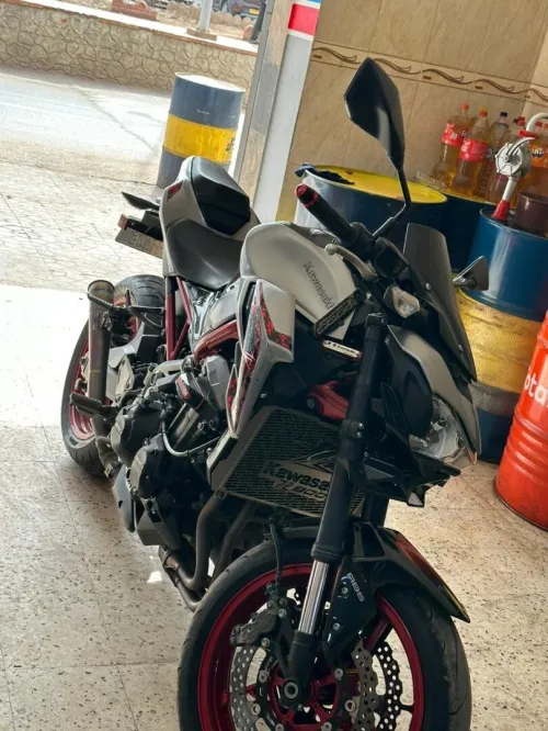 Z900 Kawasaki 2019