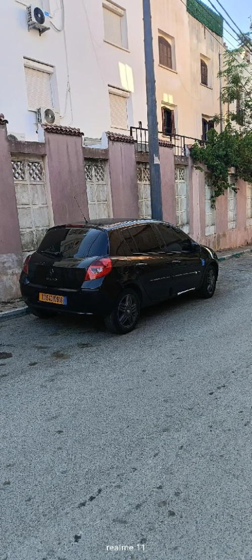 Renault Clio 3 2009 Clio 3