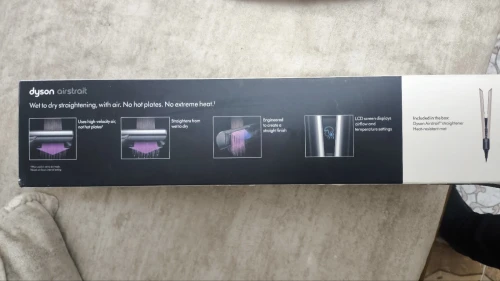 dyson airstrait