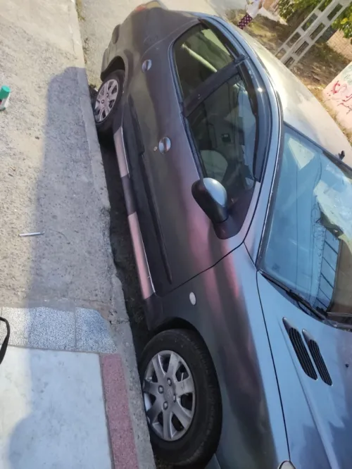 Peugeot 206 Sedan 2010 206 Sedan