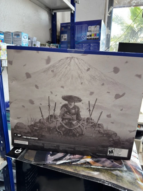 Playstation 5 Ghost Of Yotei Edition Limité