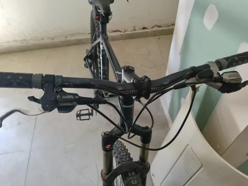 Velo vtt decathlon 