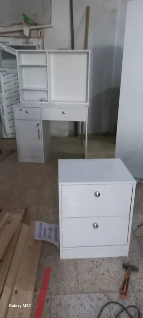Fabrication des Armoire, dressing, meuble de cuisine,  meuble de chaussures 