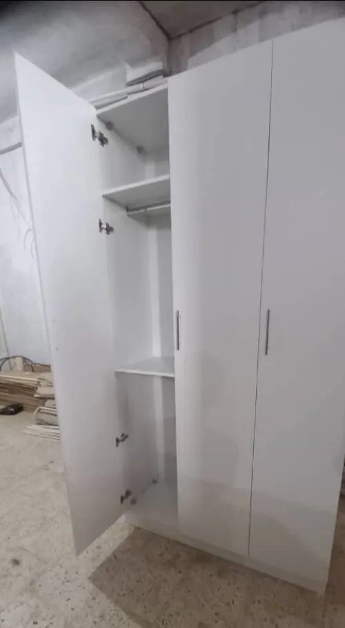 Fabrication des Armoire, dressing, meuble de cuisine,  meuble de chaussures 